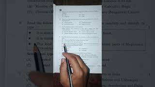 PYQ 2024 part6 Geography #class12humanities #cbse