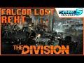 REKT! Falcon Lost: Incursion 1 (The Division Update 1.1)