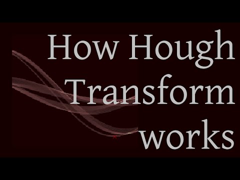 Where does Hough come from?