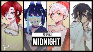 【Round 2】うたコン【midnight】