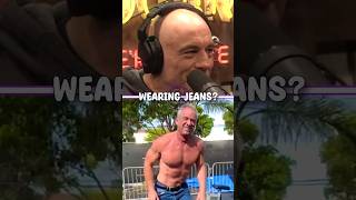 Joe Rogan On People Who Workout In Jeans 😂
