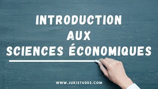 Introduction to economics