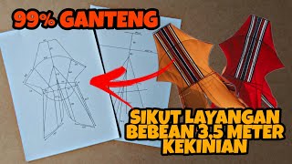 SIKUT LAYANGAN BEBEAN 3,5 METER KEKINIAN - 99% GANTENG❗- Layangan Tradisional Bali