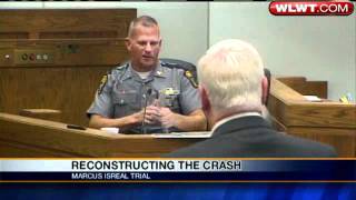 Marcus Isreal Trial: Day 4