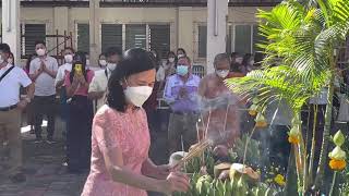 งานทอดกฐินและอัญเชิญพระบรมสารีริกธาตุ วัดใต้พระเจ้าใหญ่องค์ตื้อ 2564 | เปิดโลกทิพย์แรงบุญ EP.4