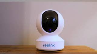 Instacam Reolink E1 3MP Wireless PTZ Indoor Camera