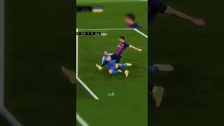 احد اجمل اهداف برشلونة هدف ليفاندوفسكي رهيب من تصميمي لو عجبك لايك واشتراك #shorts