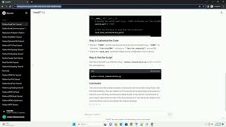 serial port communication using python programming language