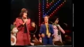 Showaddywaddy - Under The Moon Of Love on Top of the Pops 16.12.76