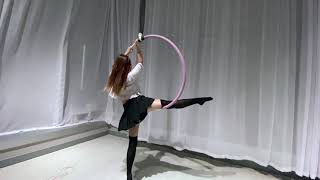 Kitty_Hoop Intro Choreography (如果可以 - 蔡恩雨)_v2