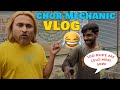 Har Kaam 100 rupe me | Car Service vlog | Chiku sam