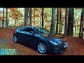 Having Fun Driving to Rila Monastery in a Manual Audi TT MK2 - 4K POV - Bulgarian Autumn Landscape