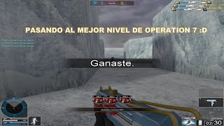 La Mejor Forma De Pasar De Nivel En Operation 7 Lvl Up 98 llPapiArcaYTll