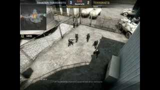 CS:GO funny matchmaking by Derankers