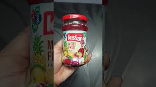 Kissan jam#Best jam#shorts#Daily unboxing#reviews #ytshorts #viral