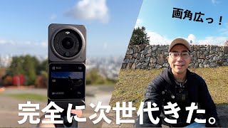 ついにDJI Action 2がやってきた！次世代のアクションカメラ誕生