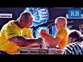 🔷 MUTANT vs ARMWRESTLING MONSTERS. OLEG ZHOKH