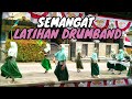 semangat terus latihan drumband