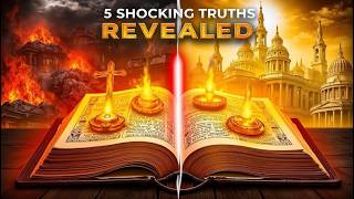 REVEALED: 5 SHOCKING Truths About Revelation (You Won't Believe #3!)