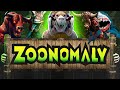 Monster Zoochosis | Zoonomaly Theme Song (COVER)