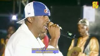 SOCA MONARCH 2003: BLAXX; IWER; BUNGI' FAY ANN; DESTRA/MACHEL; DENISE; PATRICE; SHAMMI; FLoPG