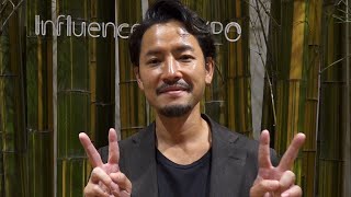 「バチェラー2」小柳津林太郎「テラハ」島袋聖南＆石倉ノア夫妻ら人気インフルエンサー集結「Influencer’sEXPO 2021」開催