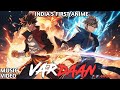 Vardaan (Title Track) | Official Video | India's First Anime | New Song 2024