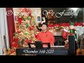 Christmas Music - O Come All Ye Faithful - Piano Cover