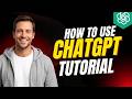 How To Use ChatGPT [2026 Full Guide]
