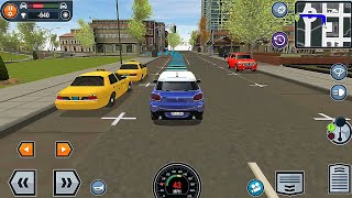 Car Driving School Simulator Android Gameplay HD #5 | Gadi Wala Game
