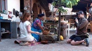 Pati Jinich - A Queen in the Land of Gods