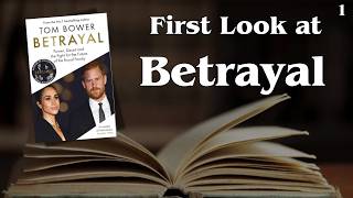 Betrayal JUST Dropped… And The Prologue Says A LOT 👀