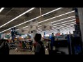 Roaming in Carrefour - Mall of Emirates, Dubai