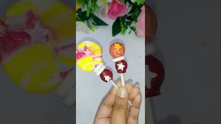 Double loli pop jelly polo popsicle 🍬🍭 #shortvideo #youtubeshorts #jelly #trending