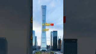 10 Tallest Towers In The World | Top 10 List #shorts #building #countries