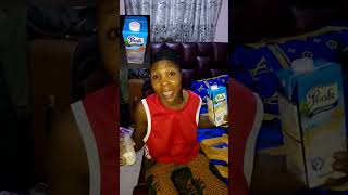 try peak yoghurt drink and thank me later#viralvideo #peakmilk #peakyoghurt