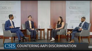Countering AAPI Discrimination and its Intersections with U.S. Foreign Policy