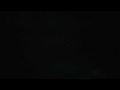 Possible UFO sighting in Québec, Canada Possible UFO sighting in Québec, Canada