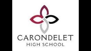 Carondelet Commencement 2022