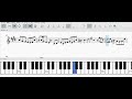 夜に駆ける（トランペットソロ楽譜）yoasobi yoru ni kakeru trumpet solo sheet music