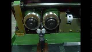 UNIFY thread rolling - UM-3 thread rolling machine (KIM UNION)