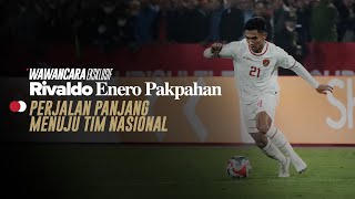 Rivaldo Enaro Pakpahan | PROFIL