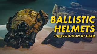 Why would you ever need a ballistic helmet as a civilian?