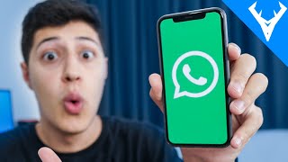 6 TRUQUES “NOVOS” no WHATSAPP que você talvez NÃO SABIA - 2020