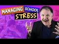 How To Overcome School Stress & Anxiety. 5 Sure-Fire Tips!