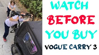 vogue carry 3  Watch BEFORE you buy!!!