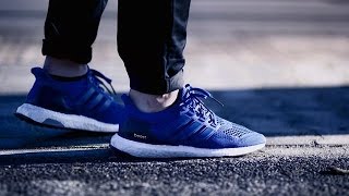 Jak wyczyścić piankę Boost w adidas Ultra Boost