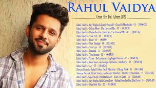 Rahul Vaidya Old Songs | Filmi Hindi Song  | Rahul Vaidya Song