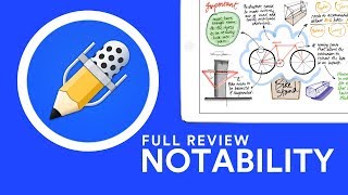 Notability Review: Popular iOS Note-Taking App (Tour 2019)
