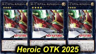 【EDOPRO】EXTREMELY COMPETITIVE!!! | HEROIC CHALLENGER DECK |  2 VERSIONS | Yu-Gi-Oh!